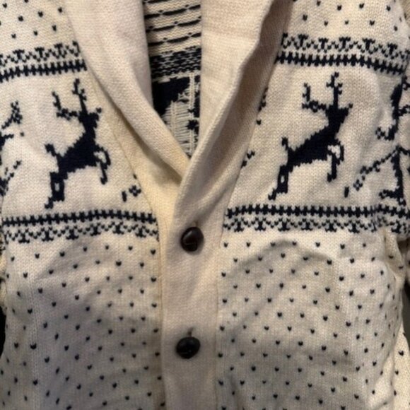 Vintage Fair Ilse Cardigan Sweater – Unisex - Picture 8 of 16